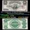 1891 $10 Red Seal Silver Certificate 