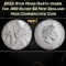 2022 Star Wars Darth Vader 1oz .999 Silver $2 New Zealand Niue Commerative Coin Grades Ungraded Roun