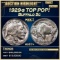 1929-s Buffalo Nickel TOP POP! 5c ms67+ SEGS
