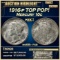 1916-p Mercury Dime TOP POP! 10c ms68+ fsb SEGS