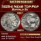 1925-s Buffalo Nickel Near Top Pop 5c ms65+ SEGS