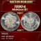 1880-s Morgan Dollar $1 ms67+ SEGS