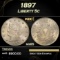 1897 Liberty Nickel 5c Grades ms65