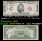 1934A $5 FRN Hawaii WWII Emergency Currency Key To Series Key To Series Grades vf++
