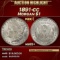 1891-cc Morgan Dollar $1 ms65+ SEGS