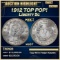 1912 Liberty Nickel TOP POP! 5c ms67 SEGS