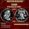 1959 Proof Franklin Half Dollar 50c pr67+ DCAM SEGS