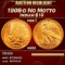 1908-d No Motto Gold Indian Eagle $10 ms62 USCG