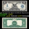 1899 $1 large size Silver Certificate 