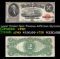 1917 $2 Large Size Legal Tender Note Thomas Jefferson Grades vf++ Signatures Speelman/White