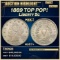 1889 Liberty Nickel TOP POP! 5c ms67+ SEGS