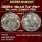 1935-p Walking Liberty Half Dollar Near Top Pop 50c ms67+ SEGS