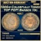 1906-o Barber Dime Colorfully Toned TOP POP! 10c ms68 SEGS