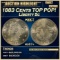 1883 Cents Liberty Nickel TOP POP! 5c ms67+ SEGS