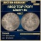 1902 Liberty Nickel TOP POP! 5c ms67+ SEGS