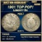 1901 Liberty Nickel TOP POP! 5c ms67+ SEGS