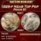 1926-p Peace Dollar Near Top Pop $1 ms66+ SEGS