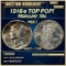1916-s Mercury Dime TOP POP! 10c ms67+ FSB SEGS