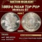 1889-s Morgan Dollar Near Top Pop $1 ms66+ SEGS