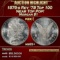 1879-s Rev '78 Top 100 Morgan Dollar Near Top Pop! $1 ms65+ SEGS