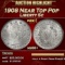 1908 Liberty Nickel Near Top Pop 5c ms66+ SEGS