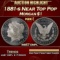 1881-s Morgan Dollar Near Top Pop $1 ms67 dmpl SEGS