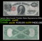 1917 $1 Large Size Legal Tender Note Grades Select AU Signatures Elliott/Burke