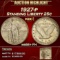 1927-p Standing Liberty Quarter 25c ms66+ FH SEGS