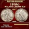 1916-d Walking Liberty Half Dollar 50c ms66 SEGS