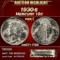 1930-s Mercury Dime 10c ms67+ FSB SEGS