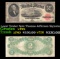 1917 $2 Large Size Legal Tender Note Thomas Jefferson Grades vf+ Signatures Speelman/White