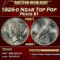 1926-d Peace Dollar Near Top Pop $1 ms66+ SEGS