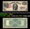 1917 $1 Large Size Legal Tender Note Grades xf Signatures Elliott/Burke