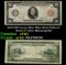 1914 $20 Large Size Blue Seal Federal Resrve Note Grades xf Minneapolis