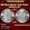 1879-s Morgan Dollar Near Top Pop! $1 ms68 SEGS