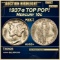1937-s Mercury Dime TOP POP! 10c ms68+ SEGS