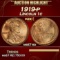 1919-p Lincoln Cent 1c ms67 rd SEGS