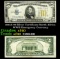 1934A $5 Silver Certificate North Africa WWII Emergency Currency Grades xf