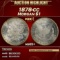 1878-cc Morgan Dollar $1 ms65+ SEGS