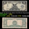 1899 $1 large size Silver Certificate 