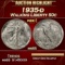 1935-d Walking Liberty Half Dollar 50c ms65 SEGS