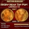 1909-p Lincoln Cent Near Top Pop! 1c ms66+ rd SEGS