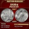 1935-s Peace Dollar $1 ms64+ SEGS
