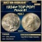 1934-p Peace Dollar TOP POP! $1 ms67 SEGS