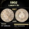 1902 Liberty Nickel 5c Grades ms65