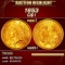 1853 Gold Dollar $1 ms65+ SEGS