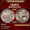 1926-p Buffalo Nickel 5c ms66+ SEGS