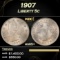 1907 Liberty Nickel 5c ms65+ SEGS