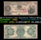 1891 $2 Treasury Note Grades vf+ Signatures Tillman/Morgan