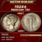 1924-s Mercury Dime 10c ms64+ SEGS